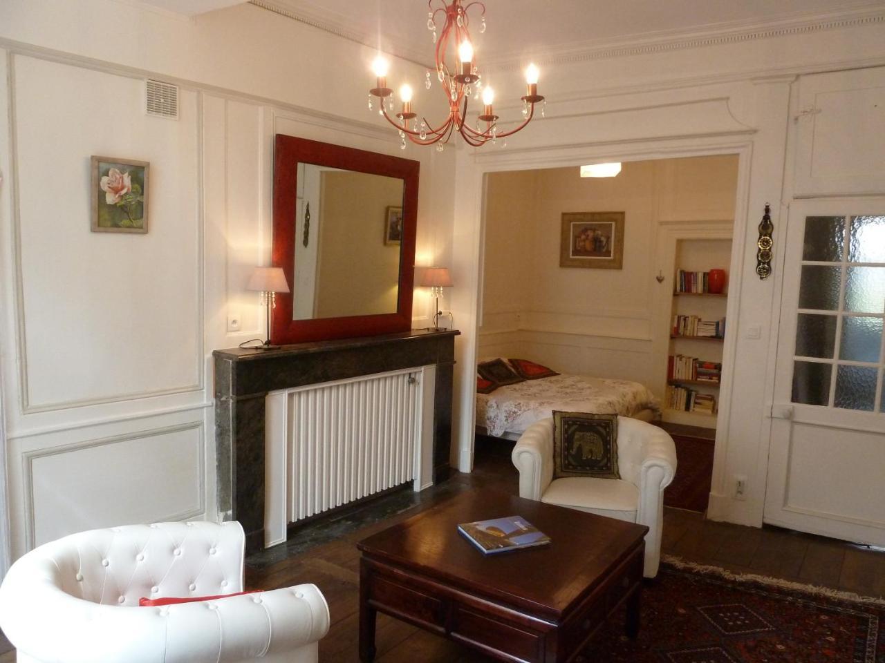 Le Point D'Orgue Apartment Rennes Exterior photo